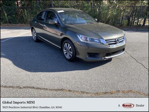 Photo 1 of 39 of 2014 Honda Accord LX
