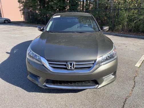 Photo 5 of 39 of 2014 Honda Accord LX