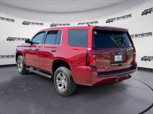 2019 Chevrolet Tahoe LT