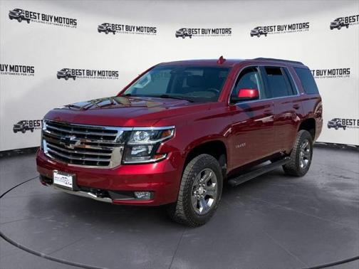 2019 Chevrolet Tahoe LT