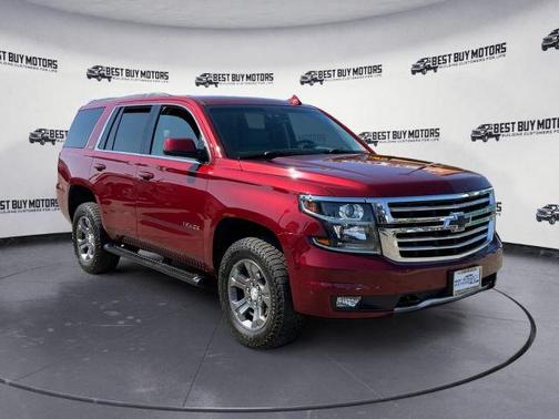 2019 Chevrolet Tahoe LT