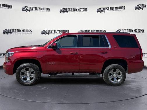 2019 Chevrolet Tahoe LT