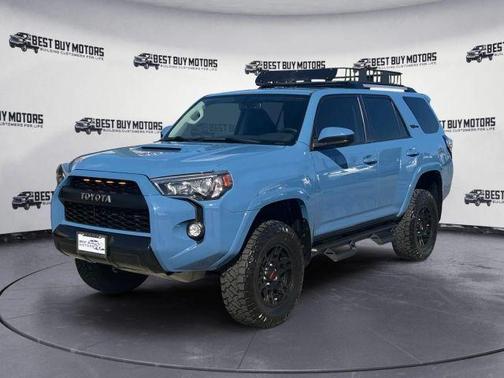 2018 Toyota 4Runner TRD Pro