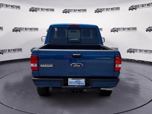 2011 Ford Ranger XLT