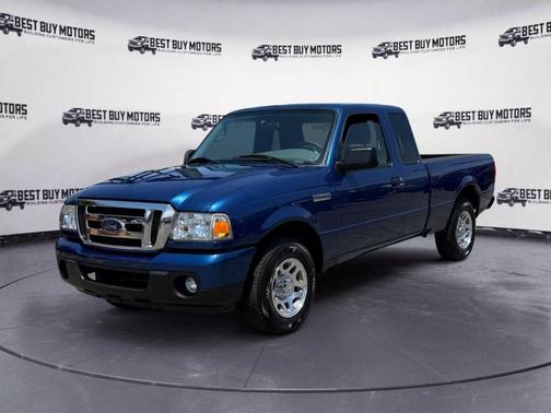 2011 Ford Ranger XLT