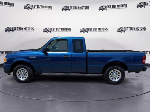 2011 Ford Ranger XLT