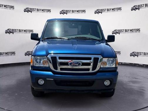 2011 Ford Ranger XLT