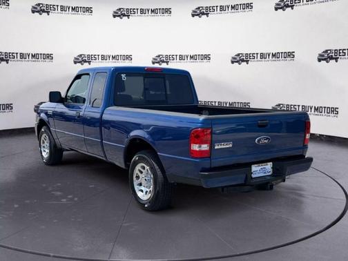 2011 Ford Ranger XLT
