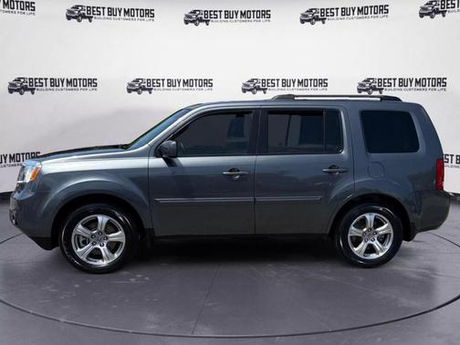 2012 Honda Pilot EX-L w/ Navigation