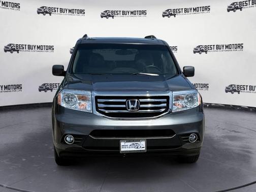 2012 Honda Pilot EX-L w/ Navigation