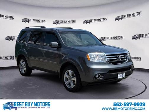 2012 Honda Pilot EX-L w/ Navigation