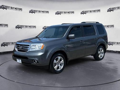 2012 Honda Pilot EX-L w/ Navigation