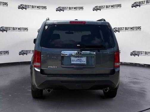 2012 Honda Pilot EX-L w/ Navigation