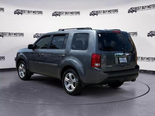 2012 Honda Pilot EX-L w/ Navigation