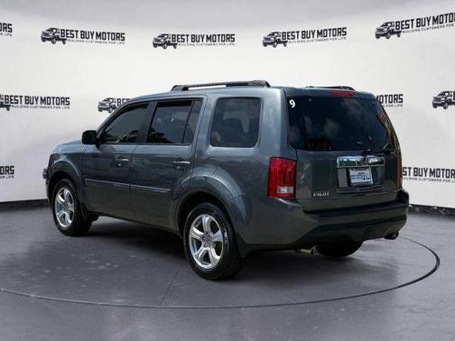 2012 Honda Pilot EX-L w/ Navigation