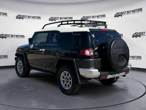 2013 Toyota FJ Cruiser Base