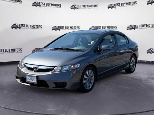 2010 Honda Civic EX-L
