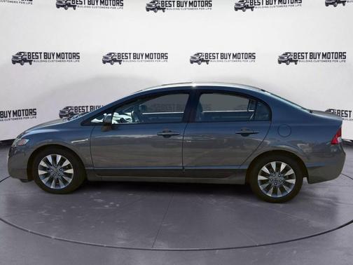 2010 Honda Civic EX-L