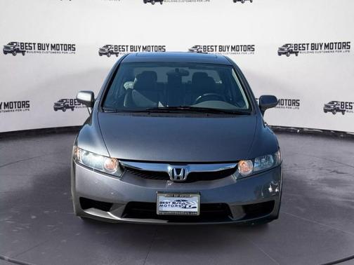 2010 Honda Civic EX-L