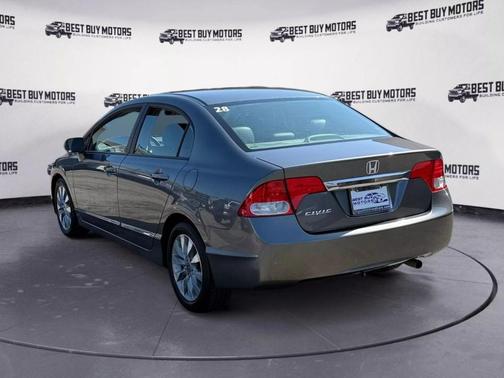 2010 Honda Civic EX-L
