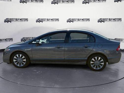 2010 Honda Civic EX-L