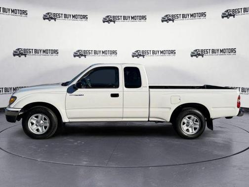 2002 Toyota Tacoma Xtracab