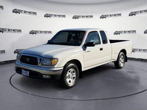 2002 Toyota Tacoma Xtracab