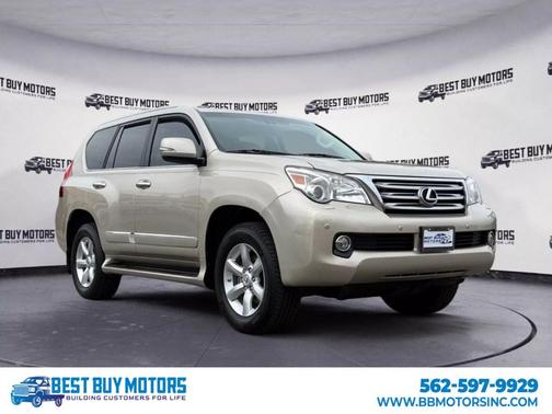 2011 Lexus GX 460