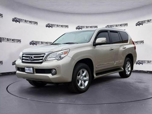 2011 Lexus GX 460