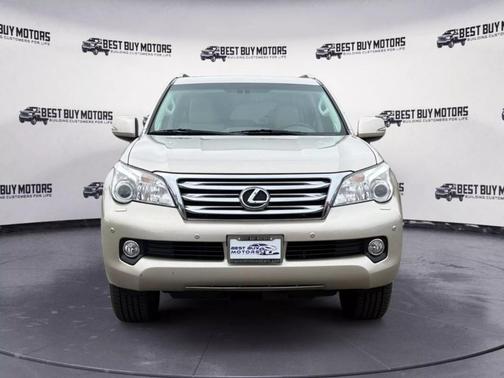 2011 Lexus GX 460