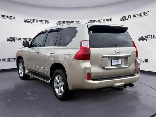 2011 Lexus GX 460