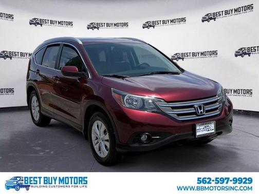 2014 Honda CR-V EX-L