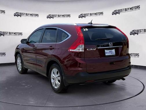 2014 Honda CR-V EX-L