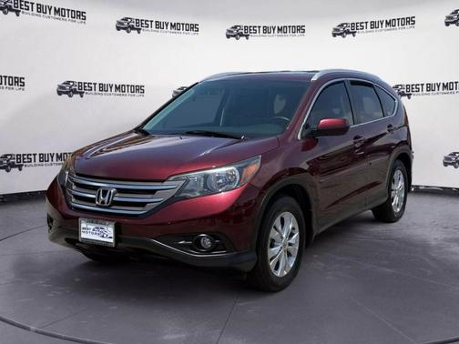 2014 Honda CR-V EX-L