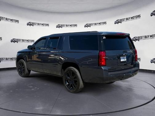 2019 Chevrolet Suburban Premier