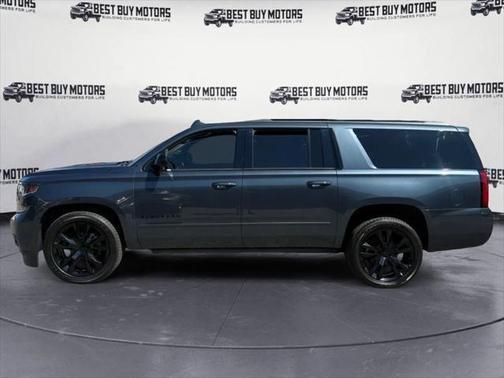 2019 Chevrolet Suburban Premier
