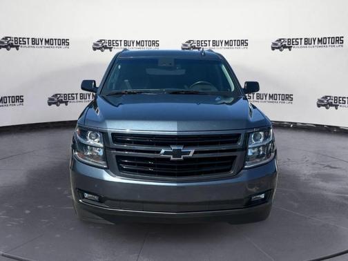 2019 Chevrolet Suburban Premier