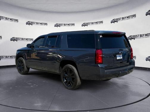 2019 Chevrolet Suburban Premier