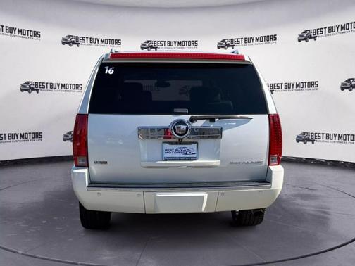 2010 Cadillac Escalade ESV Premium