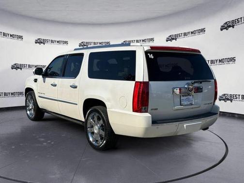 2010 Cadillac Escalade ESV Premium