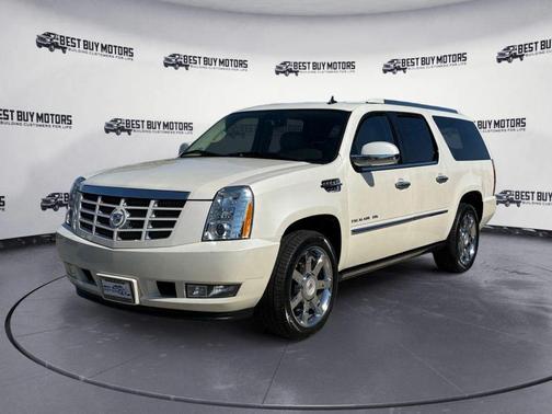 2010 Cadillac Escalade ESV Premium