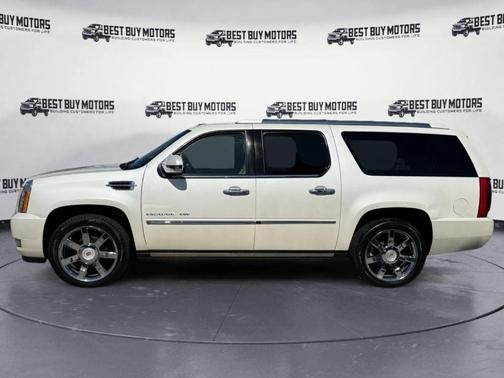 2010 Cadillac Escalade ESV Premium