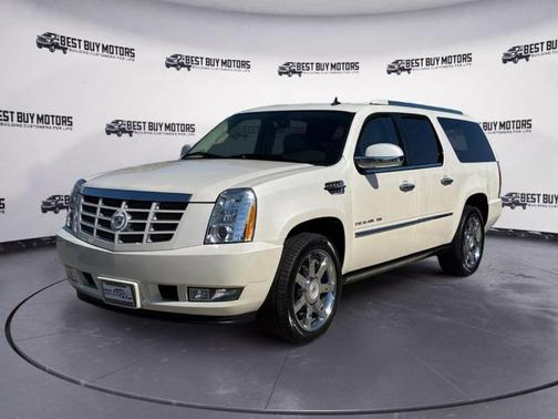 2010 Cadillac Escalade ESV Premium