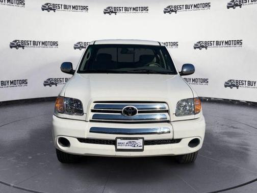 2003 Toyota Tundra SR5