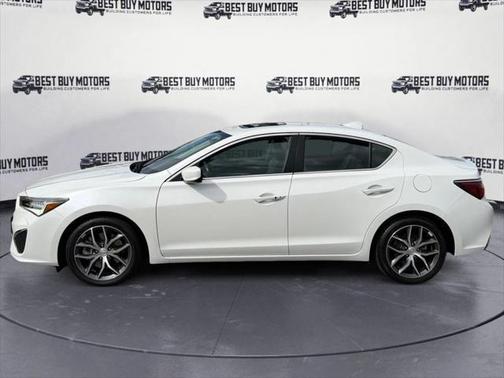 2020 Acura ILX Premium Package