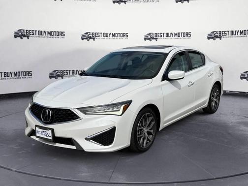 2020 Acura ILX Premium Package
