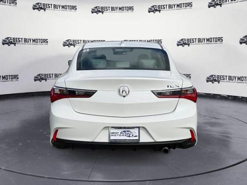 2020 Acura ILX Premium Package