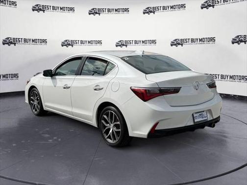 2020 Acura ILX Premium Package
