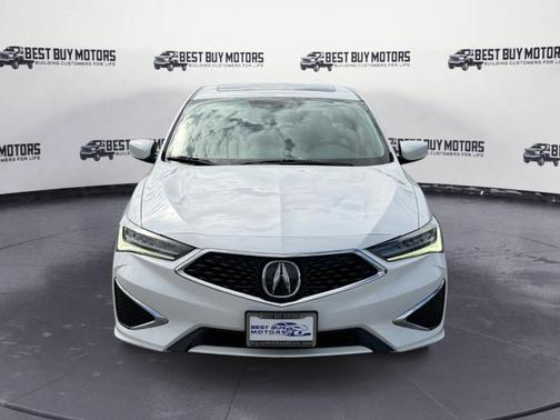 2020 Acura ILX Premium Package