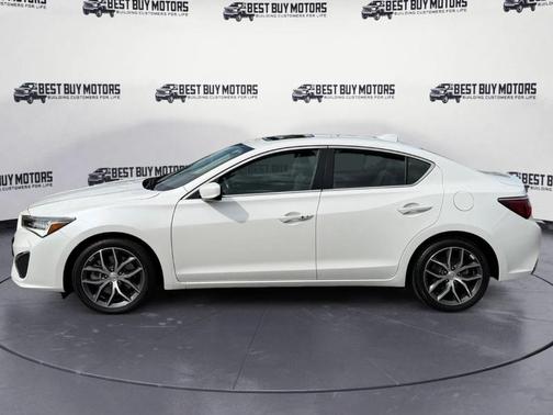 2020 Acura ILX Premium Package